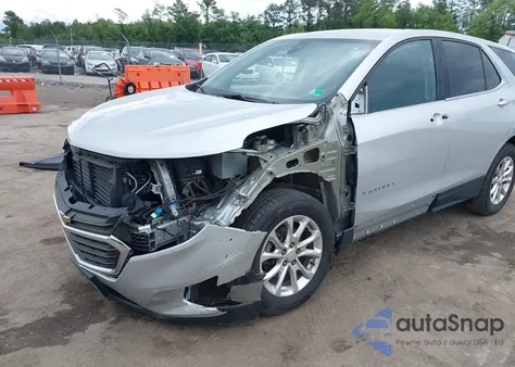 2020 Chevrolet Equinox Fwd 2Fl z USA, uszkodzony, nr VIN 2GNAXJEV3L6255352